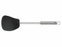 WMF Pfannenwender Profi Plus Wok, Detailfarbe: Silber, Schwarz