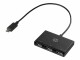 Bild 6 HP Inc. HP USB 3.0 Adapter Z6A00AA USB-C Stecker - USB-A