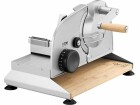 Ritter Schneidemaschine piatto 5 Duo Plus Silber, Ausstattung