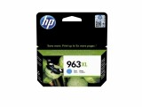 HP Inc. HP Tinte Nr. 963XL (3JA27AE) Cyan, Druckleistung Seiten: 1600