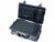 Image 0 Peli Schutzkoffer 1510 LOC mit Einteiler, Schwarz, Produkttyp