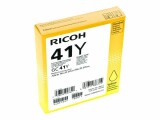 Ricoh - Gelb - Original - Tintenpatrone -
