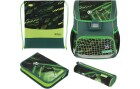 Herlitz Schulthek Loop Plus Game Changer 4-teiliges Set