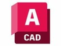Autodesk AutoCAD + spec. toolsets AD Single User 1
