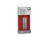 Sigel Neodym-Design-Magnete Zylinder "Strong" C5, 10er Set
