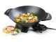 Domo DO8708W Elektrischer Wok 35,5 cm