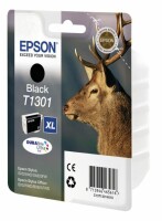 Epson Tintenpatrone XL schwarz T130140 Stylus SX525WD 25.9ml