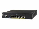 Cisco GE VDSL2/ADSL2+ OVER POTS (NON-US) 4G LTE / HSPA+  MSD IN CTLR
