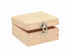 Glorex Holzartikel Boxox mit Verchluss