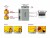 Bild 3 DeLock Adapter Dual HDMI Thunderbolt 3 - HDMI/USB Type-C