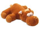 SwissPet Hunde-Spielzeug Hippo, 22 cm, Braun, Produkttyp