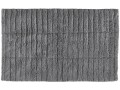 Zone Denmark Badteppich Tiles 50 x 80 cm, Grey, Bewusste