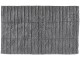 Zone Denmark Badteppich Tiles 50 x 80 cm, Grey, Eigenschaften