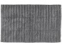 Zone Denmark Badteppich Tiles 50 x 80 cm, Grey, Bewusste