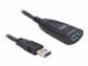 DeLock USB 3.0-Verlängerungskabel USB A - USB A/Spezial 5