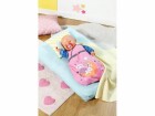 Baby Born Puppenzubehör Schlafsack, Altersempfehlung ab: 3 Jahren