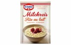 Dr.Oetker Milchreis klassisch 125 g, Produkttyp: Reisgerichte