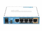 MikroTik RouterBOARD - hAP