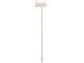 Rico Design Holzartikel Love 25.3 x 4.5 cm, Breite: 4.5