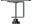 Image 7 MOZA Racing Handbrake / Shifter Table Clamp, Detailfarbe: Schwarz