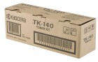 Kyocera Toner TK-140 Black, Druckleistung Seiten: 4000 ×