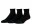 Image 0 STANCE Socken The Lowrider Schwarz 3er-Pack, Grundfarbe: Schwarz