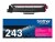 Bild 2 Brother Toner TN-243 Magenta, Druckleistung Seiten: 1000 ×