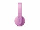 Bild 4 Philips Wireless On-Ear-Kopfhörer TAK4206PK/00 Pink, Detailfarbe