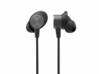 Logitech Zone Wired Earbuds - Earphones with mic
