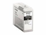 Epson Tinte C13T850800 Matte Black, Druckleistung Seiten: ×