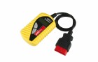 Unitec Diagnosetool OBD II Scanner, Schnittstellen: Keine