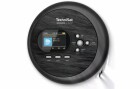 TechniSat CD-Player Digitradio CD 2Go BT Schwarz