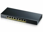 ZyXEL PoE+ Switch GS1900-8HP V3 8 Port, SFP Anschlüsse