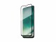 Xqisit Displayschutz Tough Glass CF 2.5D OnePlus 7T