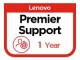 Lenovo 1Y PREMIER SUPPORTNBD 
