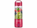 NUTRiBULLET Smoothie Maker Magenta, Motorleistung: 14.8 W, Funktionen