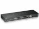 ZyXEL Switch GS2220-28 28 Port, SFP Anschlüsse: 4, Montage