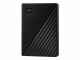 Bild 9 Western Digital Externe Festplatte My Passport 5 TB, Schwarz