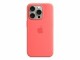 Image 2 Apple Silicone Case mit MagSafe iPhone 15 Pro, Fallsicher