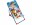 Arditex Kinder-Liegestuhl Paw Patrol, Altersempfehlung ab: 3 Jahren, Detailfarbe: Rot, Mehrfarbig, Blau, Bewusste Zertifikate: Keine Zertifizierung