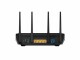 Asus RT-AX5400 - Wireless router - 4-port switch