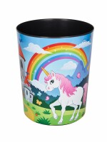 LÄUFER    LÄUFER Papierkorb 26664 Einhorn 13lt, Kein Rückgaberecht