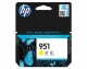 Hewlett-Packard HP Tinte Nr. 951 (CN052AE) Yellow, Druckleistung Seiten: 700