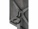 Acamp Tisch Acaplan HPL, 80 x 80 cm, Grau