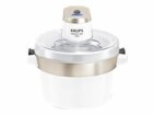 Krups Glacemaschine Perfect Mix 9000 1.6 l, Weiss, Glacesorte