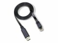 Hewlett Packard Enterprise HPE ANW USB-A to RJ45 PC-to-Switch Cable