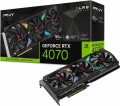 PNY GeForce RTX 4070 XLR8 Gaming VERTO EPIC-X RGB TF 12GB
