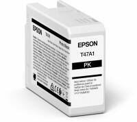 Epson Tintenpatrone photo schwarz T47A100 SureColor SC-P900