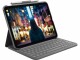 Immagine 0 Logitech Tablet Tastatur Cover Slim Folio iPad 10.9" (10