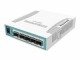 MikroTik SFP Switch CRS106-1C-5S 6 Port, SFP Anschlüsse: 6